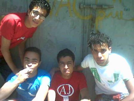 moi et mourad et abdo et said